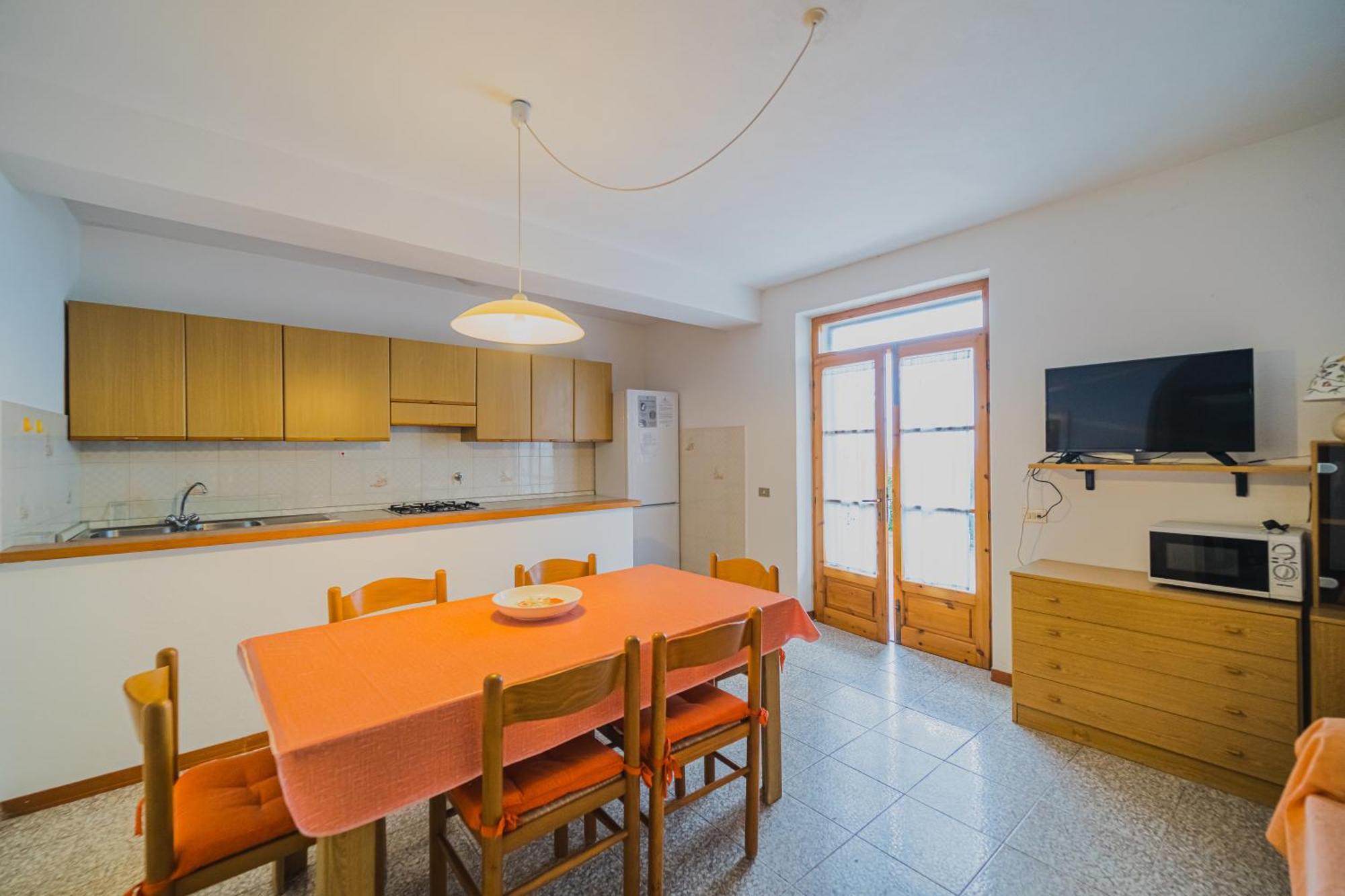 Appartamenti Casa Sant'Andrea - Goelba Luaran gambar