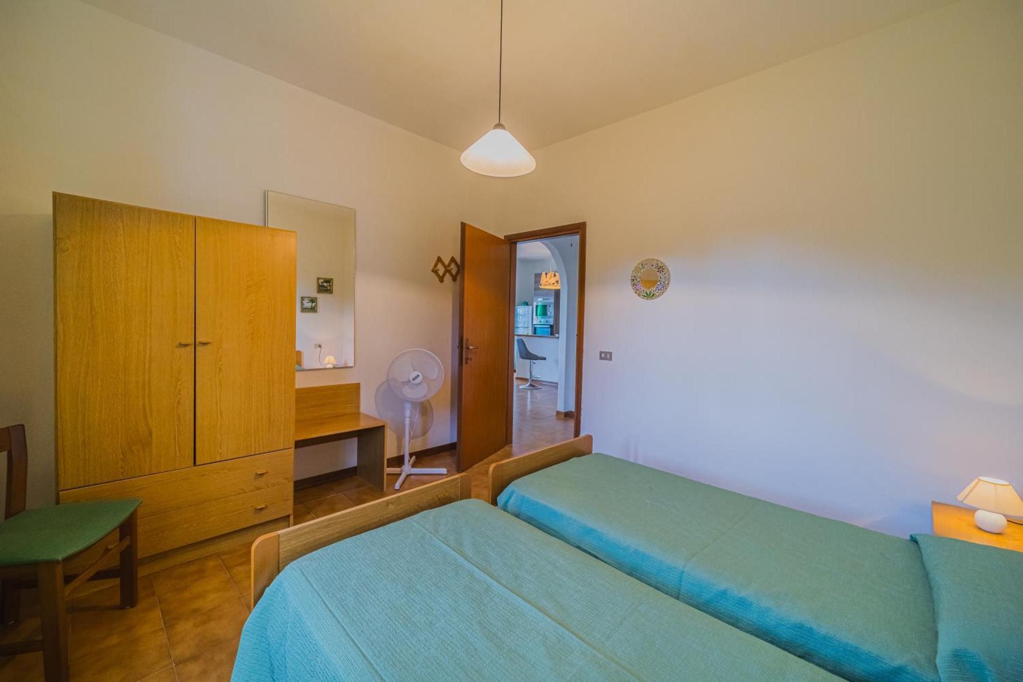 Appartamenti Casa Sant'Andrea - Goelba Luaran gambar