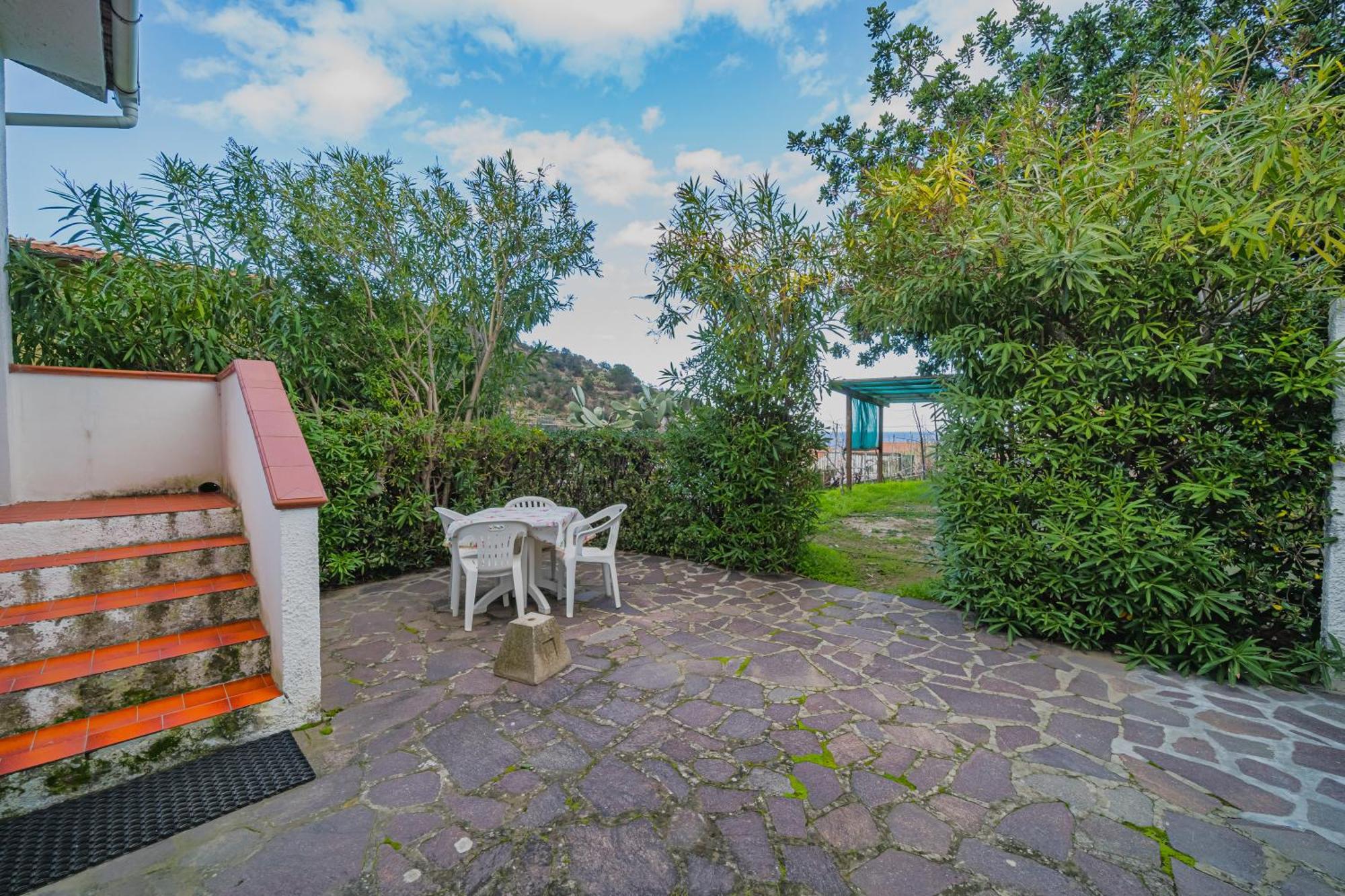 Appartamenti Casa Sant'Andrea - Goelba Luaran gambar