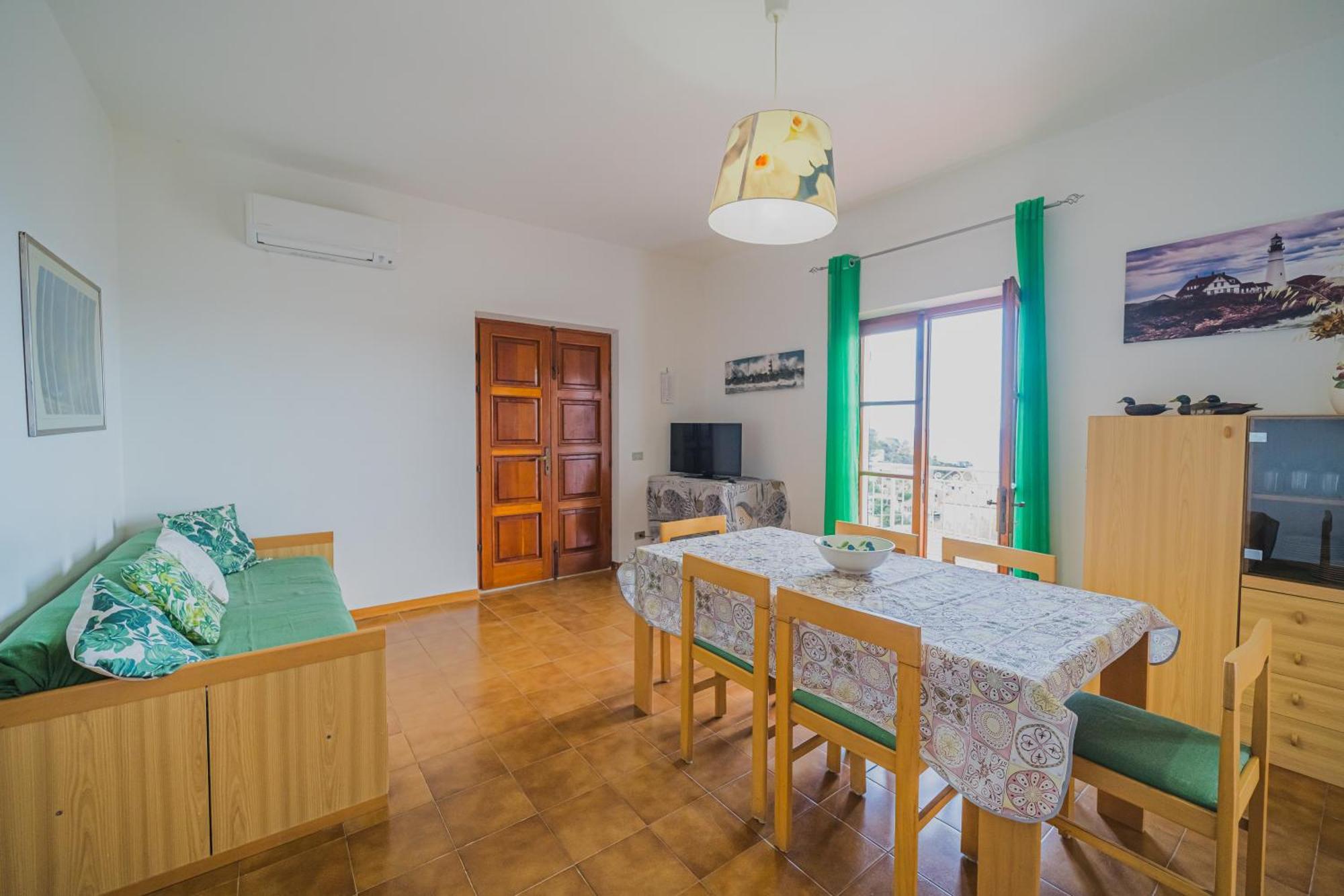Appartamenti Casa Sant'Andrea - Goelba Luaran gambar