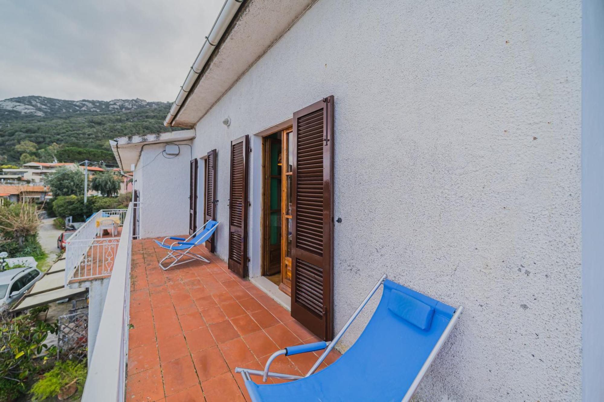 Appartamenti Casa Sant'Andrea - Goelba Luaran gambar