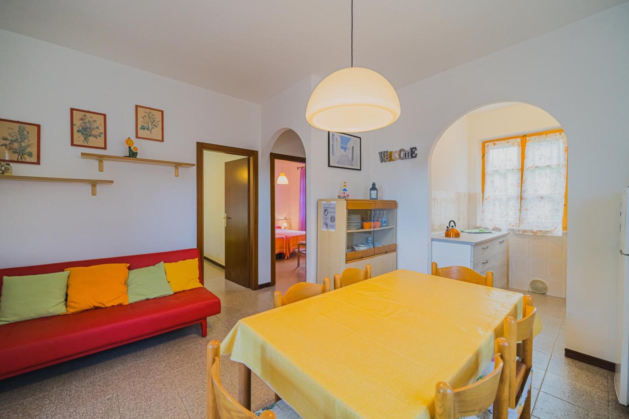 Appartamenti Casa Sant'Andrea - Goelba Luaran gambar