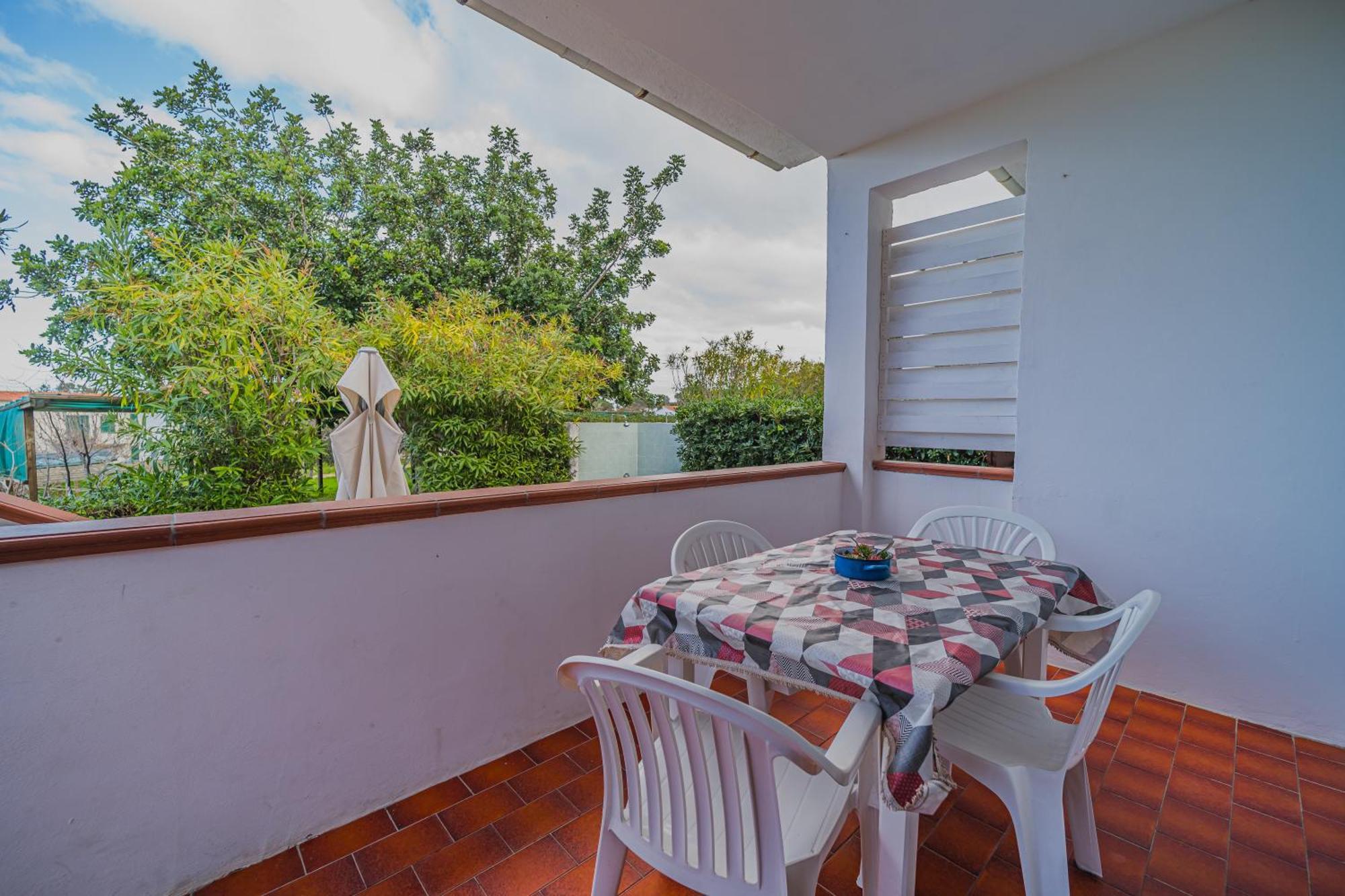Appartamenti Casa Sant'Andrea - Goelba Luaran gambar