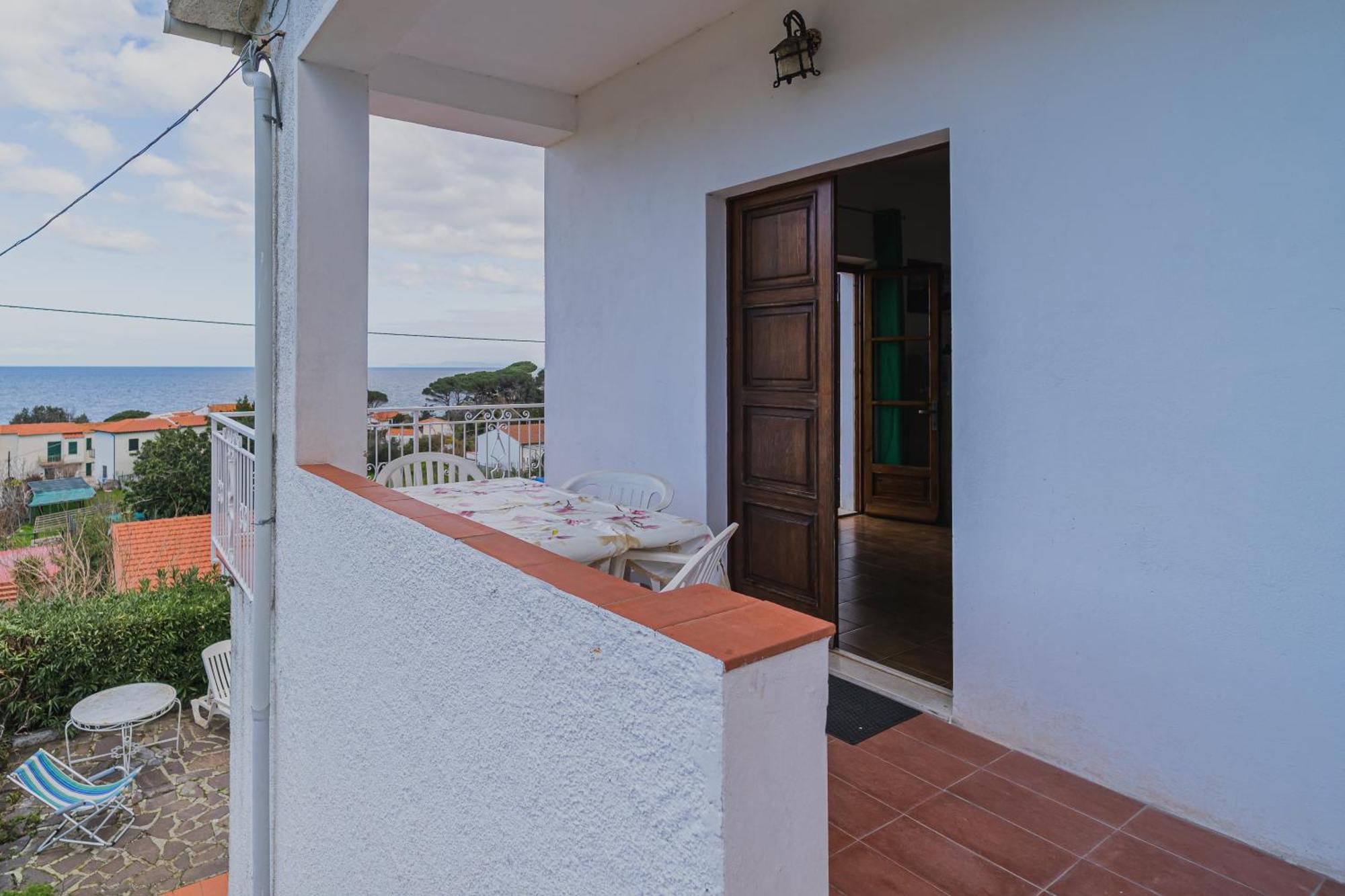 Appartamenti Casa Sant'Andrea - Goelba Luaran gambar