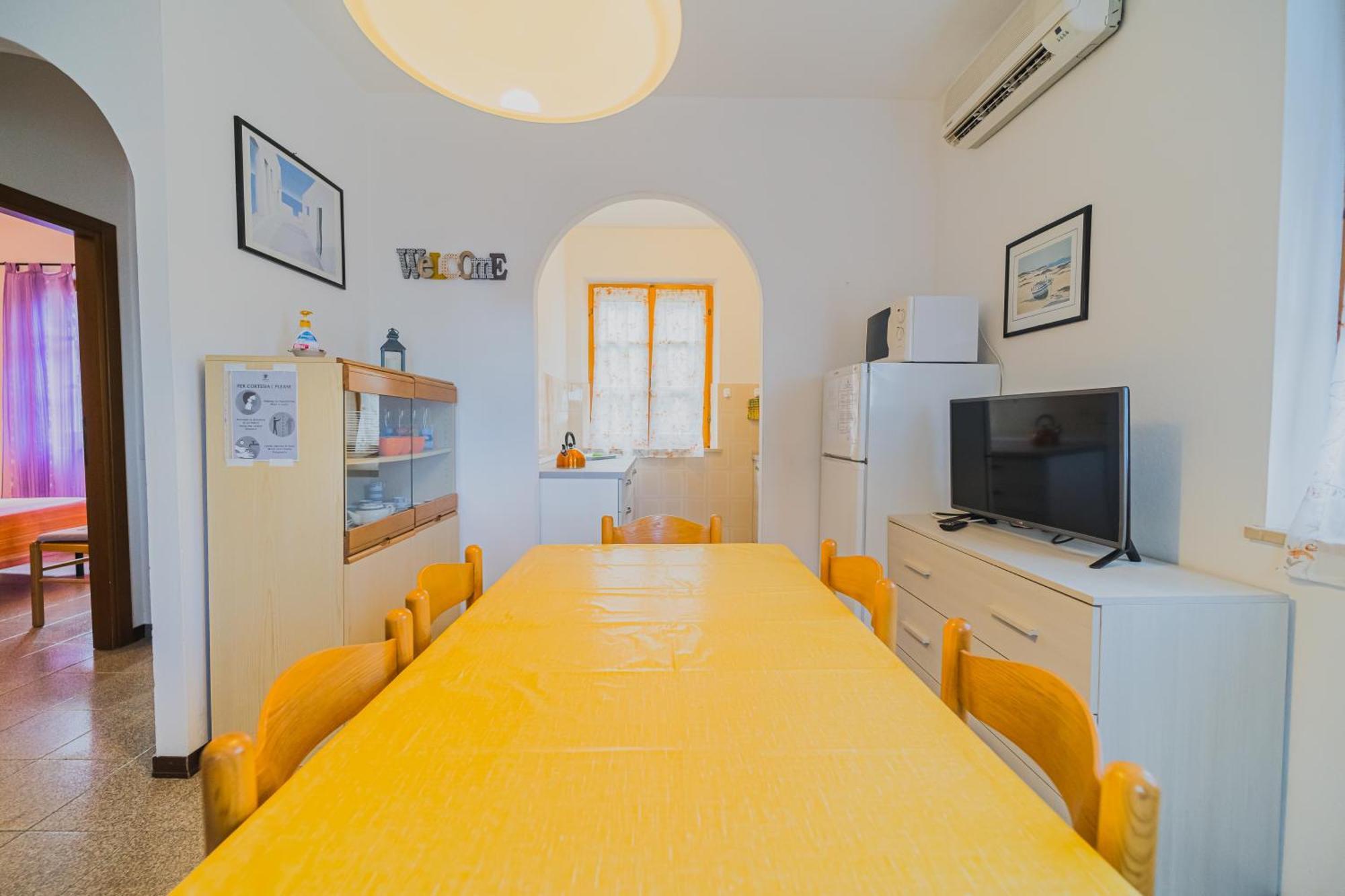 Appartamenti Casa Sant'Andrea - Goelba Luaran gambar