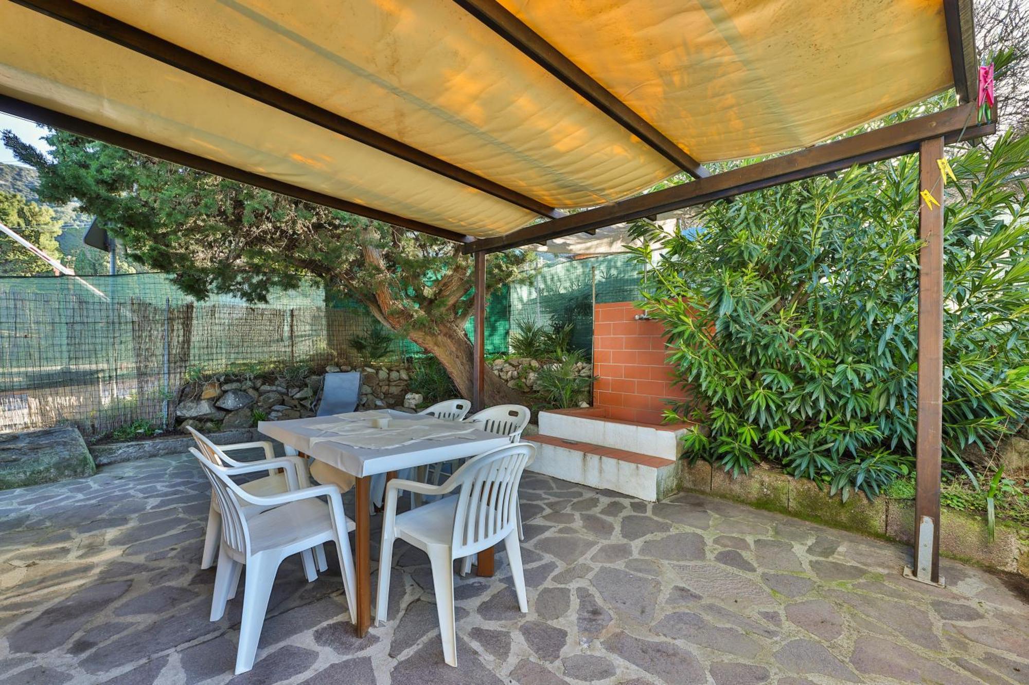 Appartamenti Casa Sant'Andrea - Goelba Luaran gambar