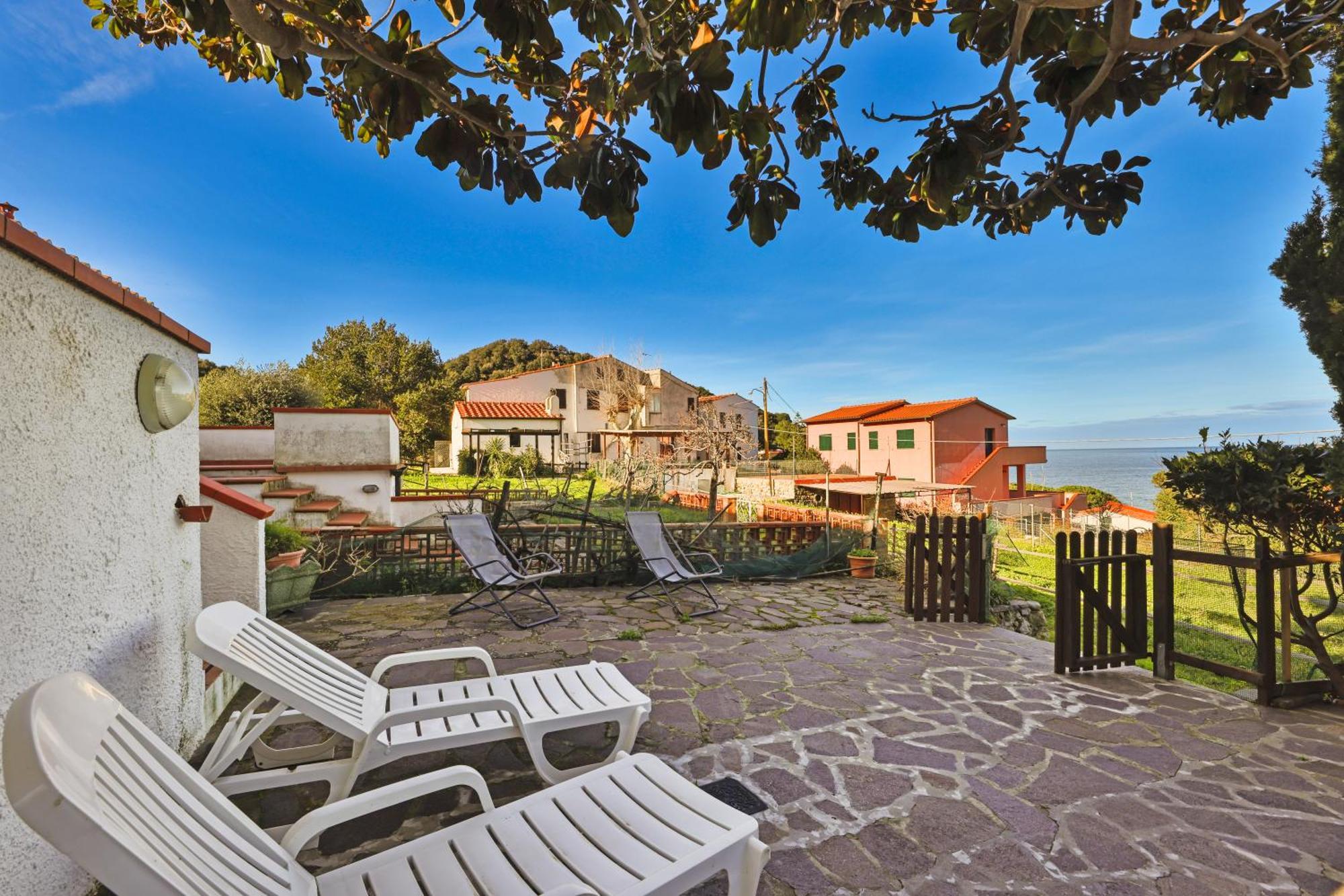 Appartamenti Casa Sant'Andrea - Goelba Luaran gambar