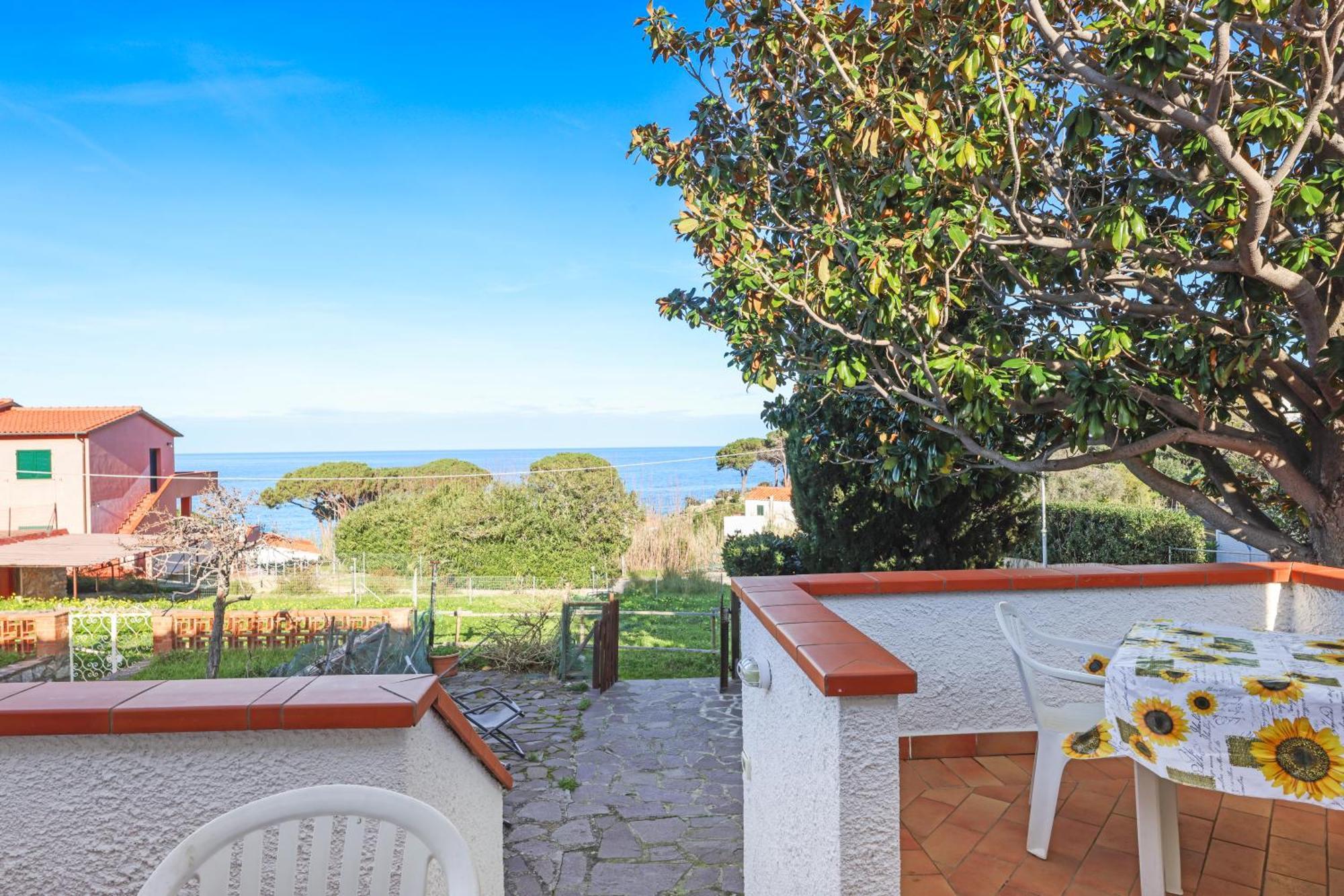 Appartamenti Casa Sant'Andrea - Goelba Luaran gambar