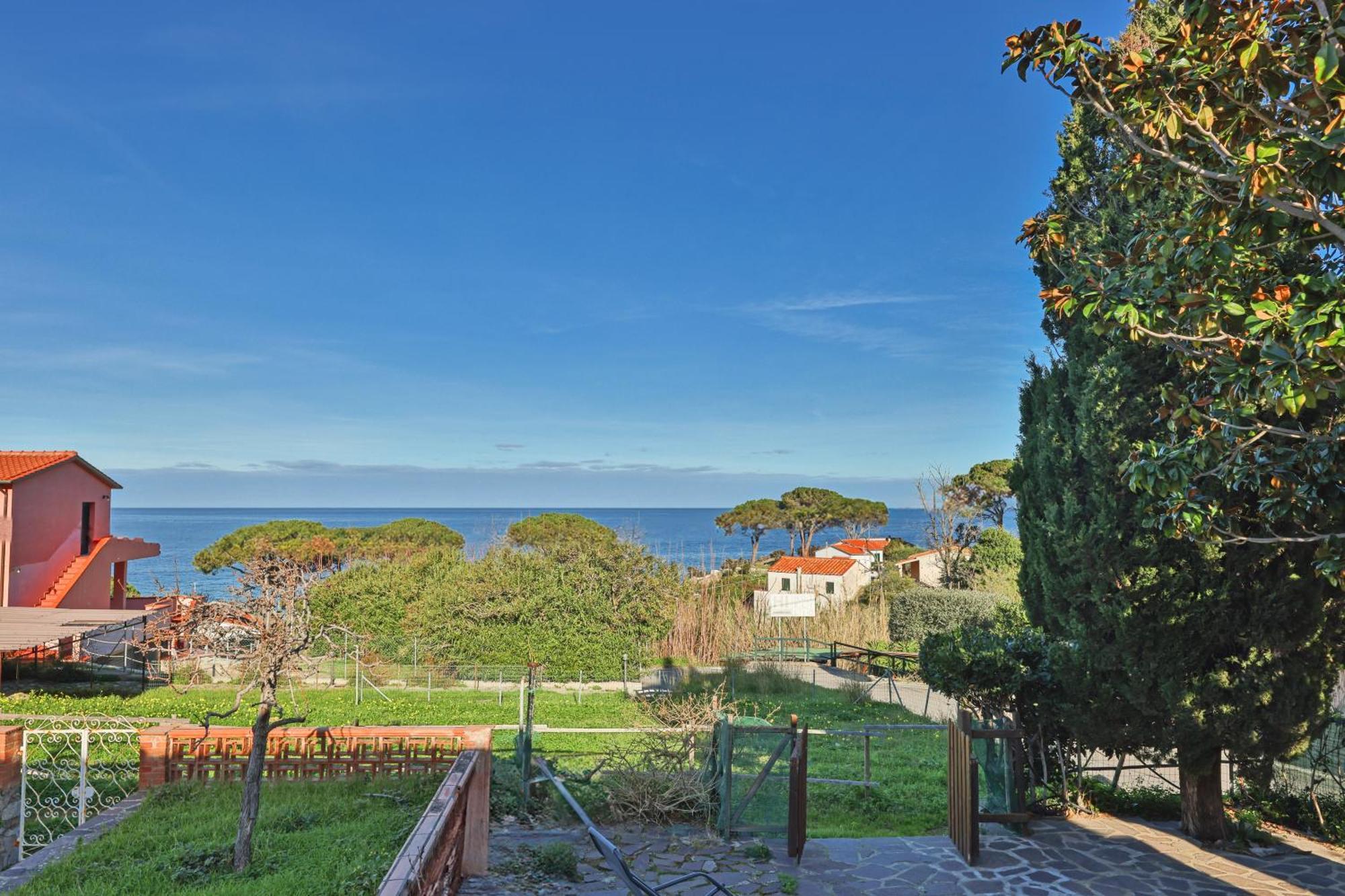 Appartamenti Casa Sant'Andrea - Goelba Luaran gambar