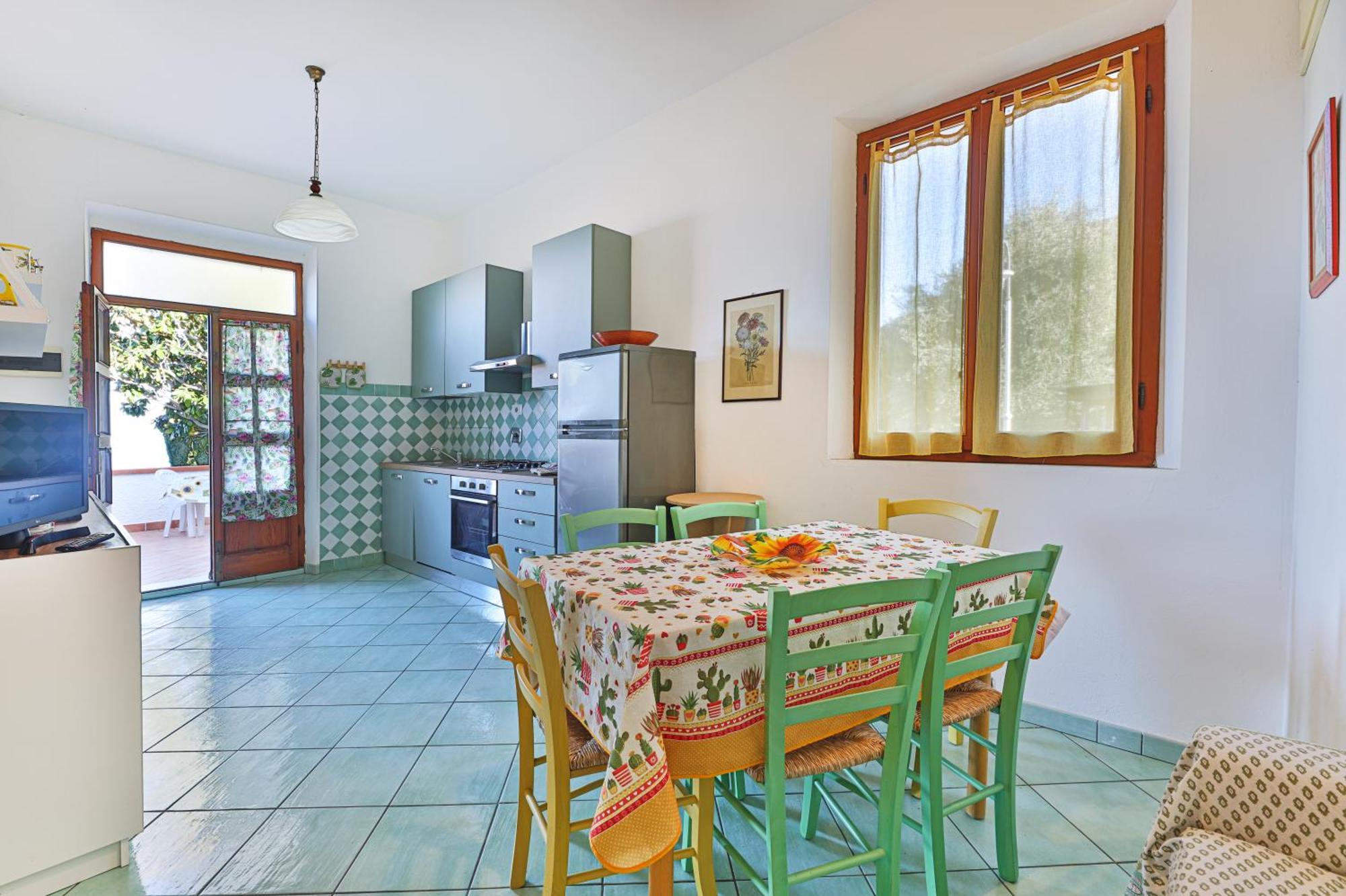 Appartamenti Casa Sant'Andrea - Goelba Luaran gambar