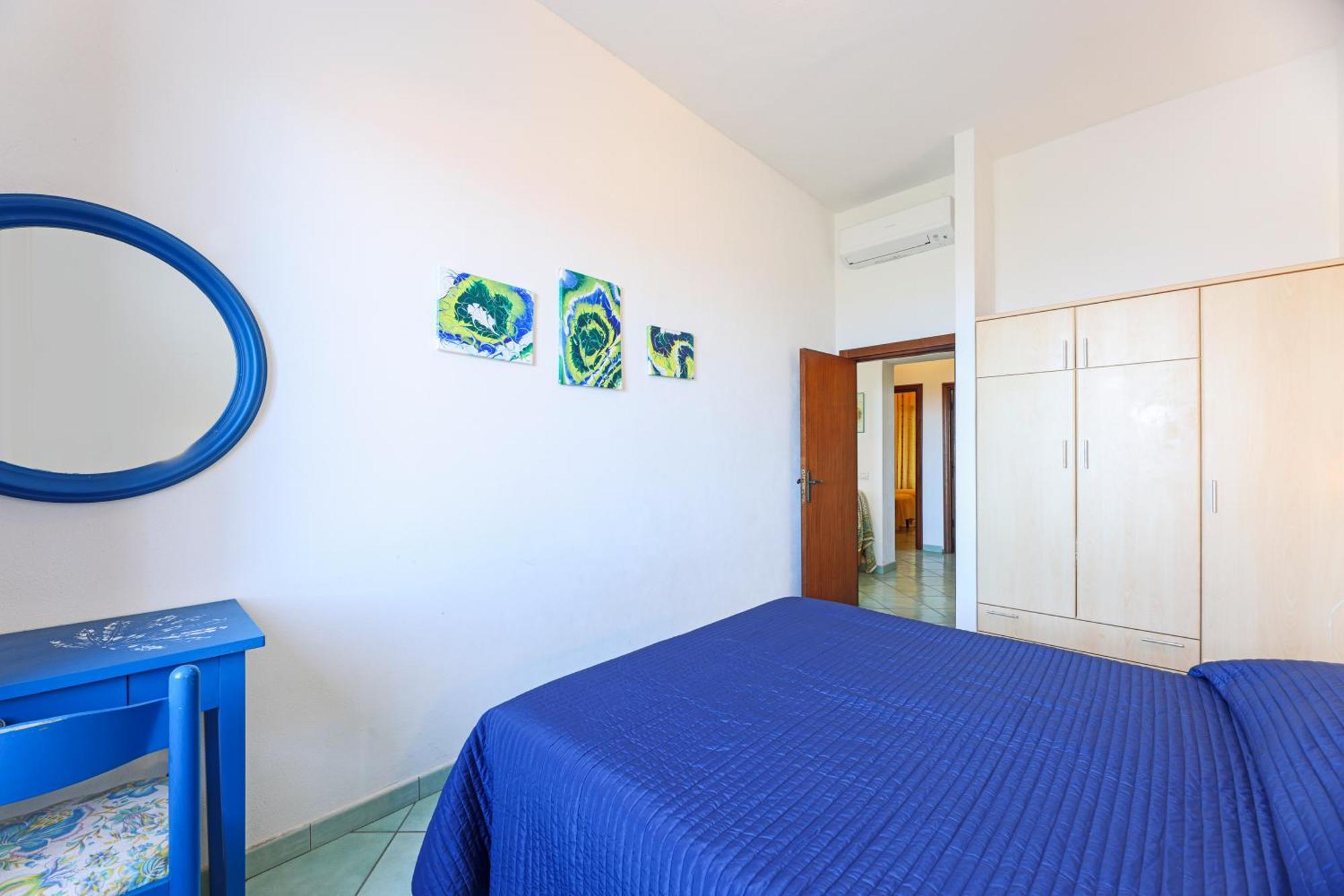 Appartamenti Casa Sant'Andrea - Goelba Luaran gambar