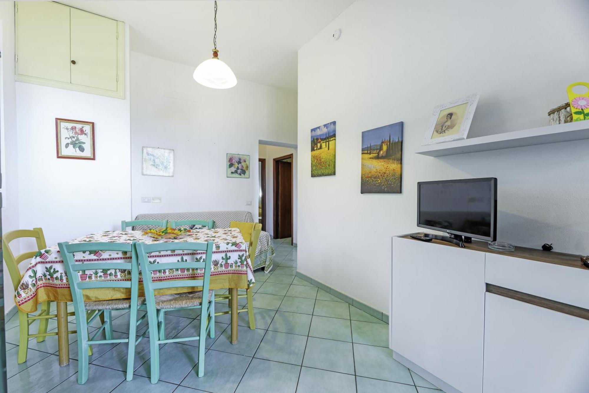 Appartamenti Casa Sant'Andrea - Goelba Luaran gambar